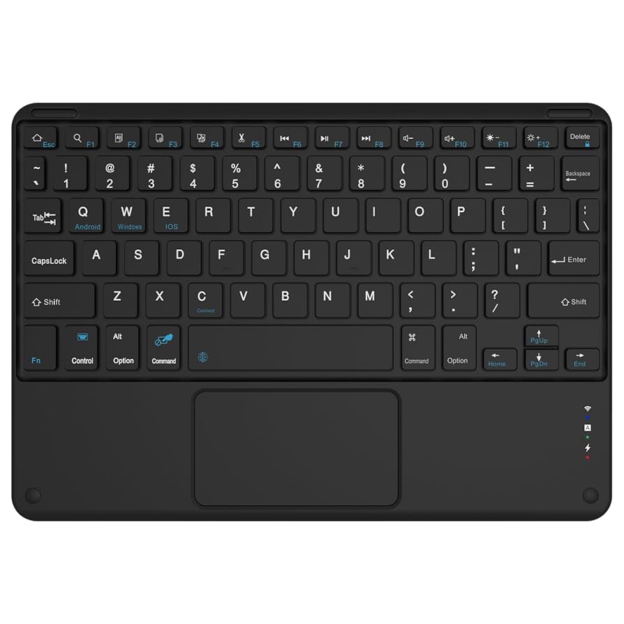 Amazon.co.jp: Tabtop ワイヤレスキーボード bluetooth 充電式